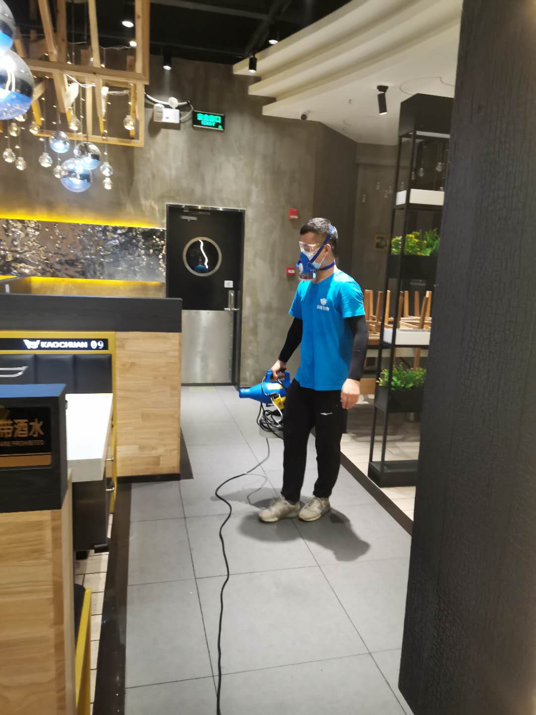蚊子防治及灭杀