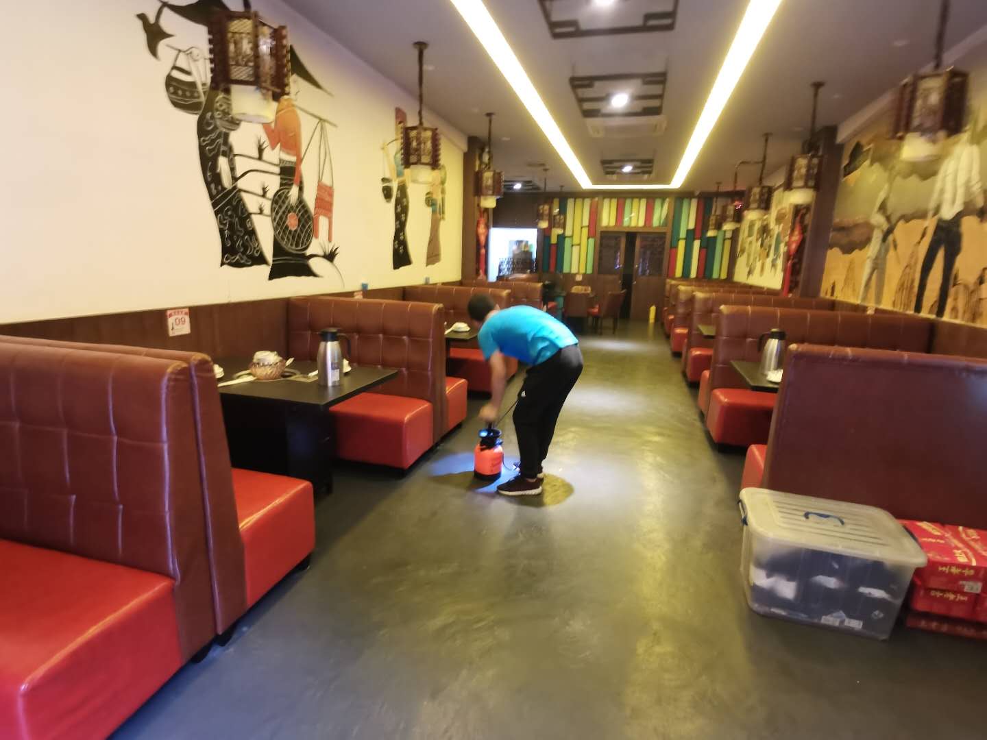 厨房有小蟑螂怎么除根？