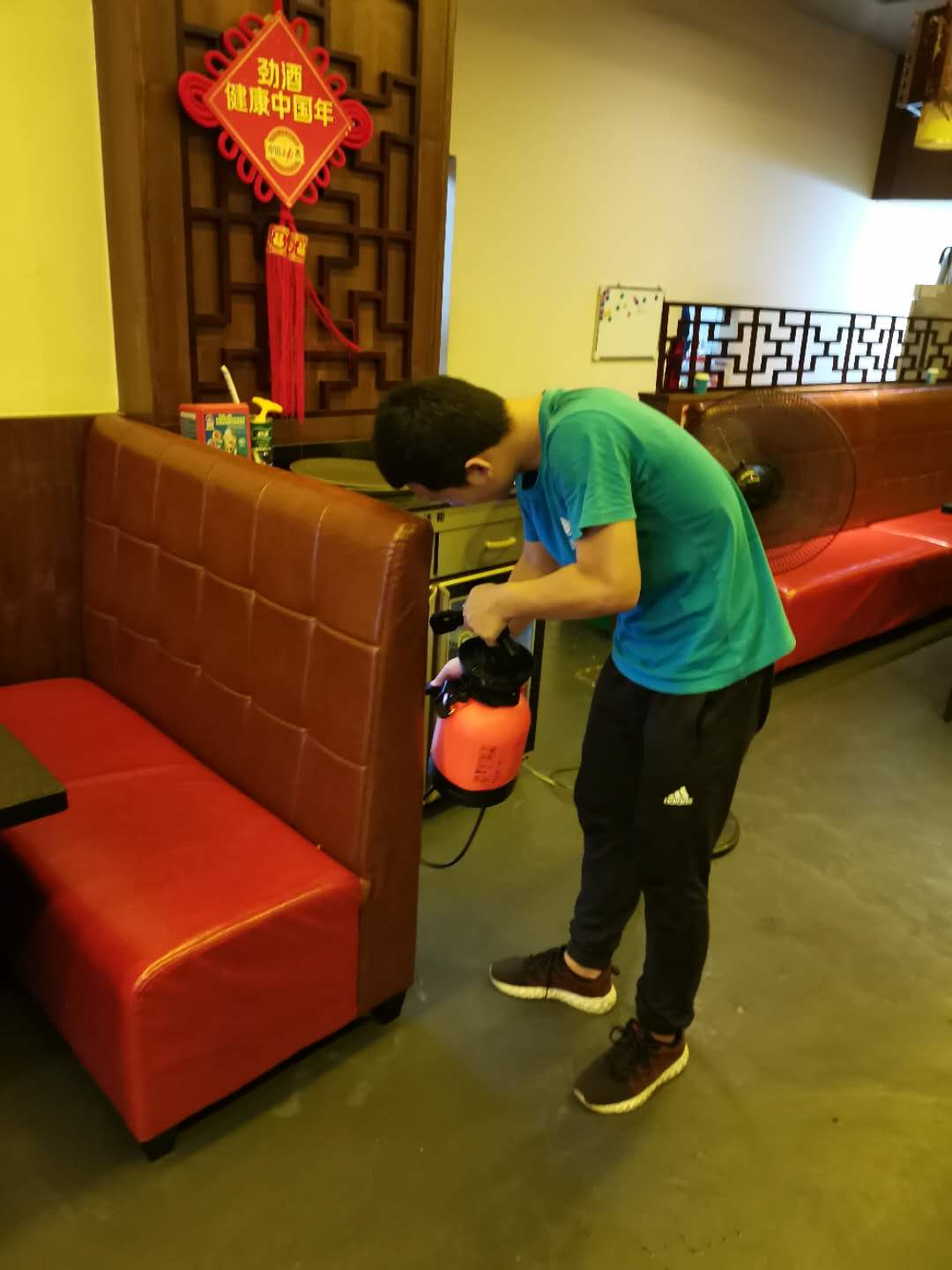 怎样更有效的消除蟑螂？