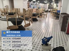 广州市天河区饭店灭蚊蝇消杀