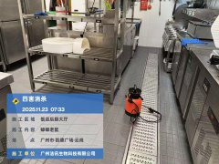 广州市白云区饭店四害消杀